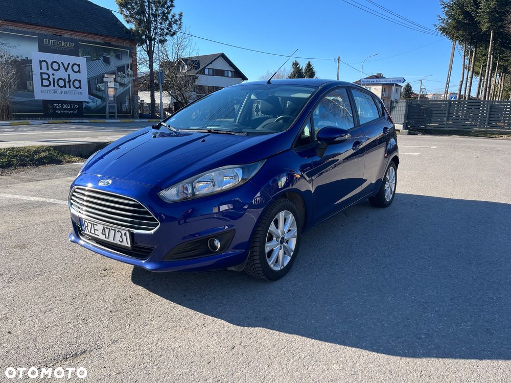 Ford Fiesta 1.25 SYNC Edition - 2
