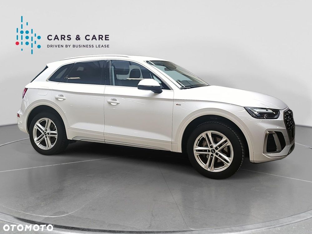Audi Q5 40 TFSI mHEV Quattro S Line S tronic - 25