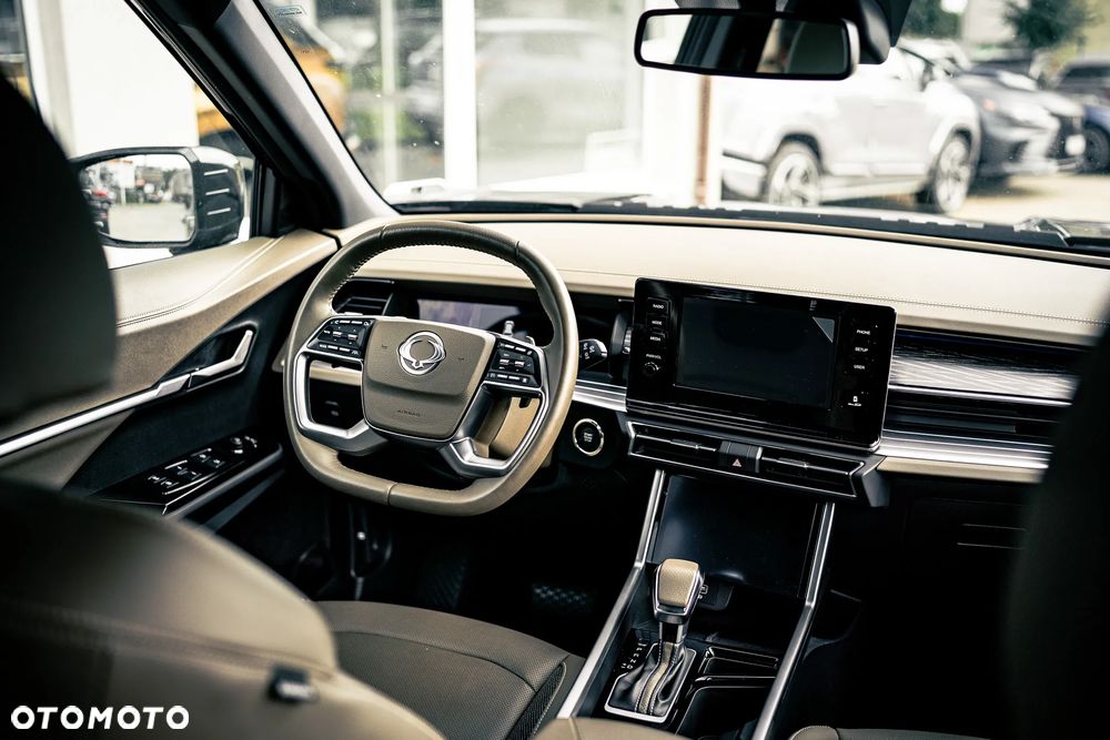 SsangYong/KGM Torres 1.5 T-GDI Adventure Plus - 4