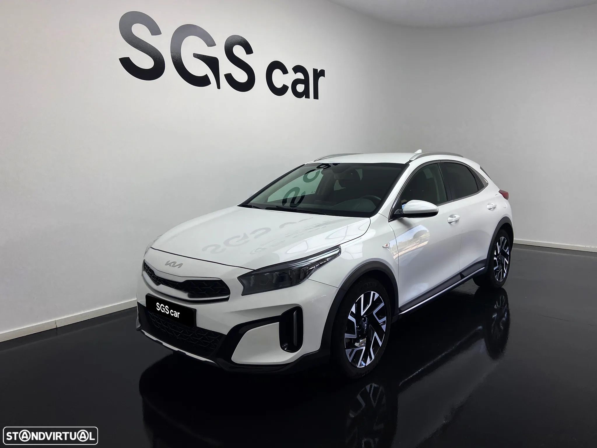 Kia XCeed 1.5 T-GDI Sport - 1