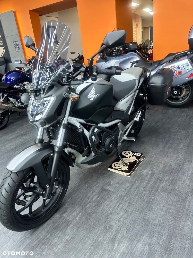 Honda NC - 4