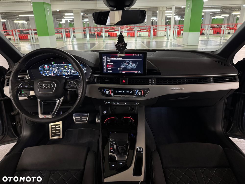 Audi A4 Avant 40 TDI quattro S tronic S line - 20