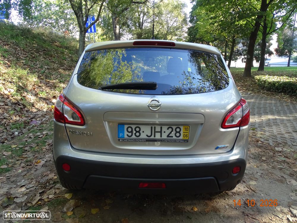 Nissan Qashqai - 16