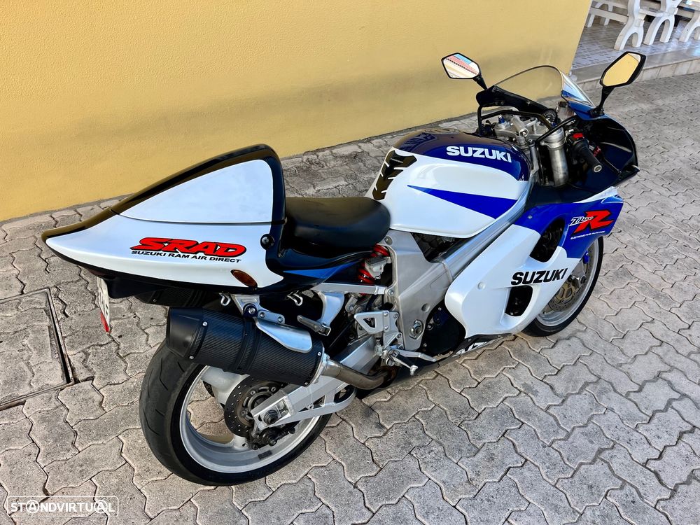 Suzuki TL R - 5