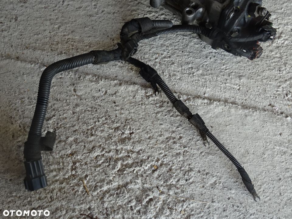 PRZEWODY INSTALACJA WIĄZKA POMPY WTRYSKOWEJ OPEL VECTRA C SIGNUM 3,0 V6 CDTI Z30DT - 3