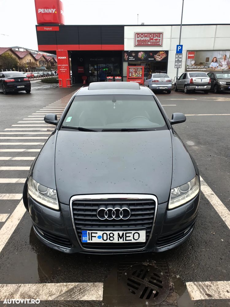 Audi A6 2.7 TDI DPF Multitronic - 5