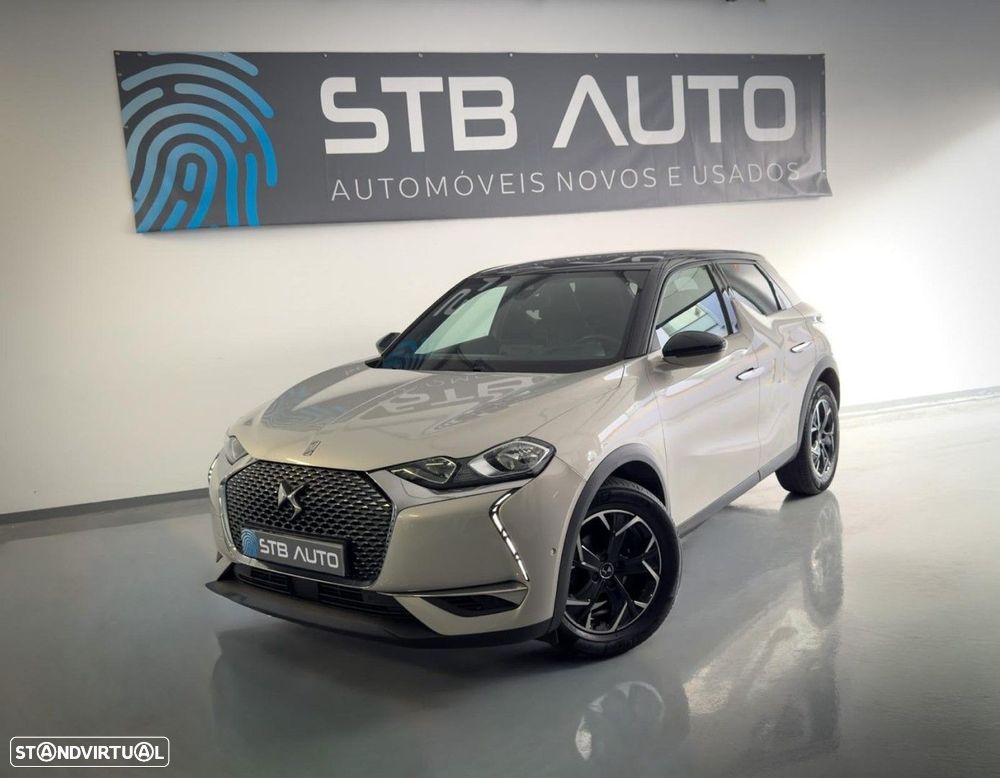 DS DS3 Crossback 1.2 PureTech Be Chic - 1