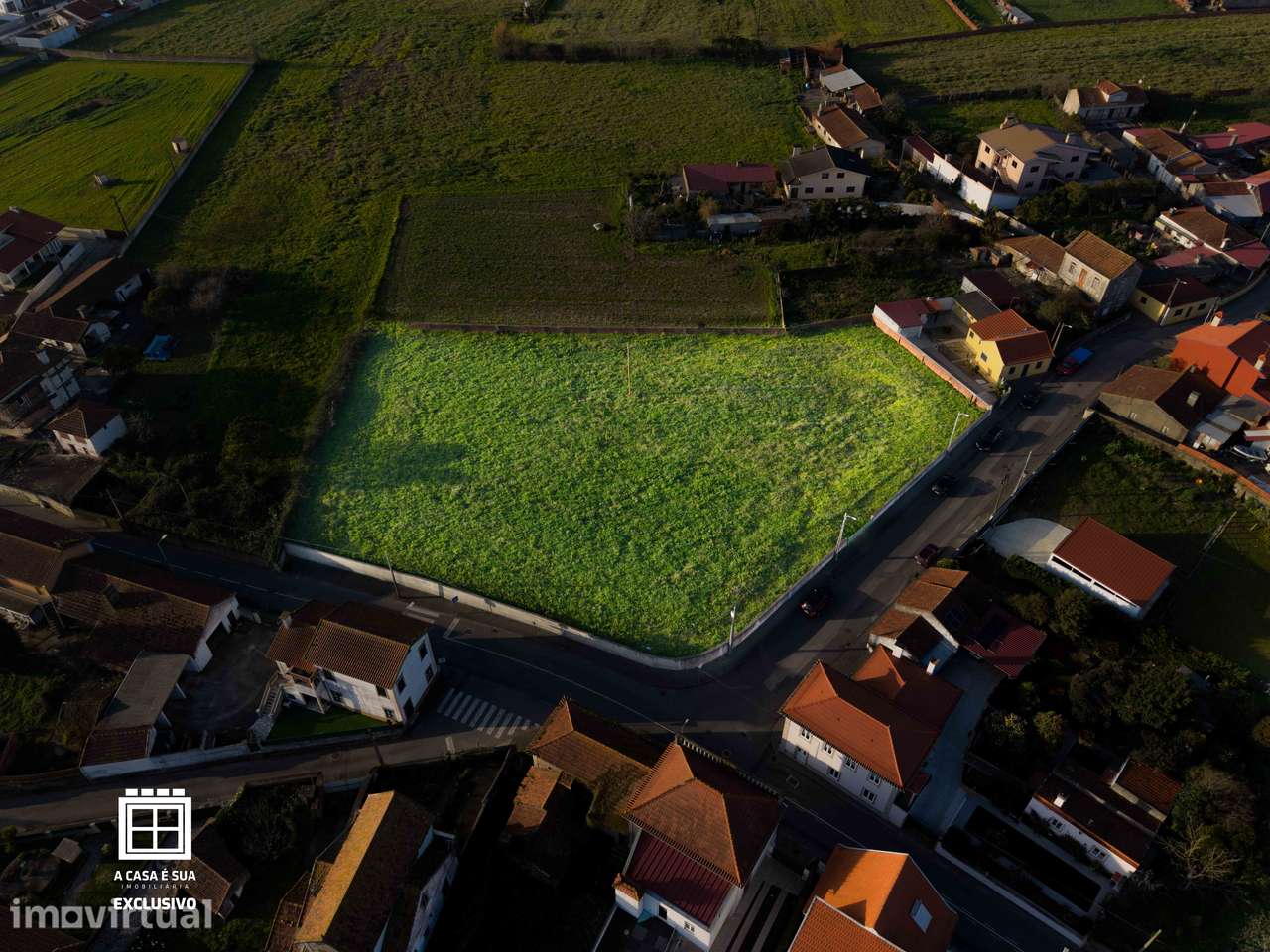 Terreno em Válega - Exclusivo - Grande imagem: 3/12