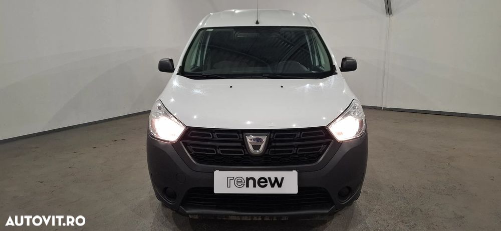 Dacia Dokker 1.5 Blue dCi Ambiance - 19