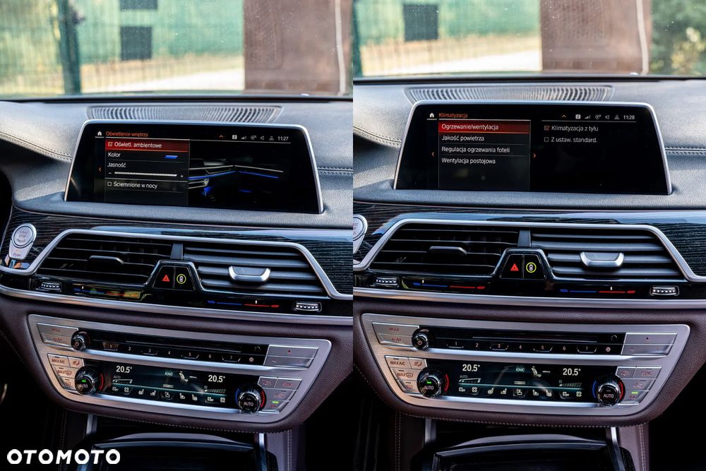 BMW Seria 7 750Ld xDrive sport - 32