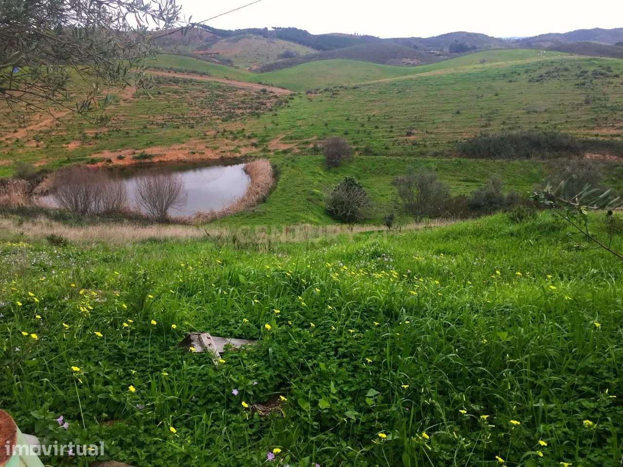 Casa de Campo com Terreno Misto – S. Marcos da Serra / Silves - Grande imagem: 2/17