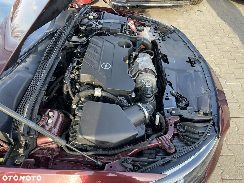 Opel Insignia 2.0 CDTI 4x4 ecoFLEX - 15