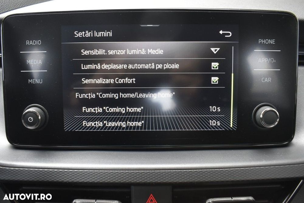 Skoda Scala 1.0 TSI DSG Ambition - 31