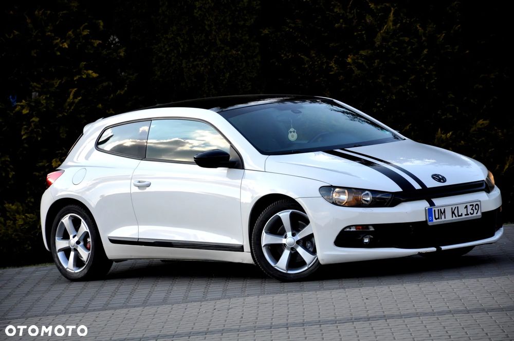 Volkswagen Scirocco 1.4 TSI Match - 2