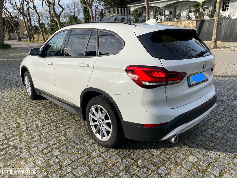 BMW X1 16 d sDrive Advantage Auto - 6