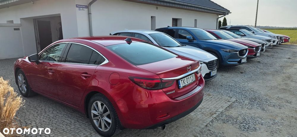 Mazda 6 2.0 SKYEnergy - 4