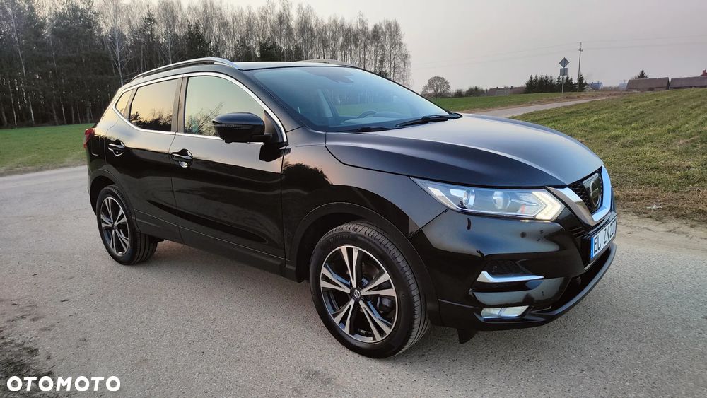 Nissan Qashqai 1.2 DIG-T Xtronic 360 - 12