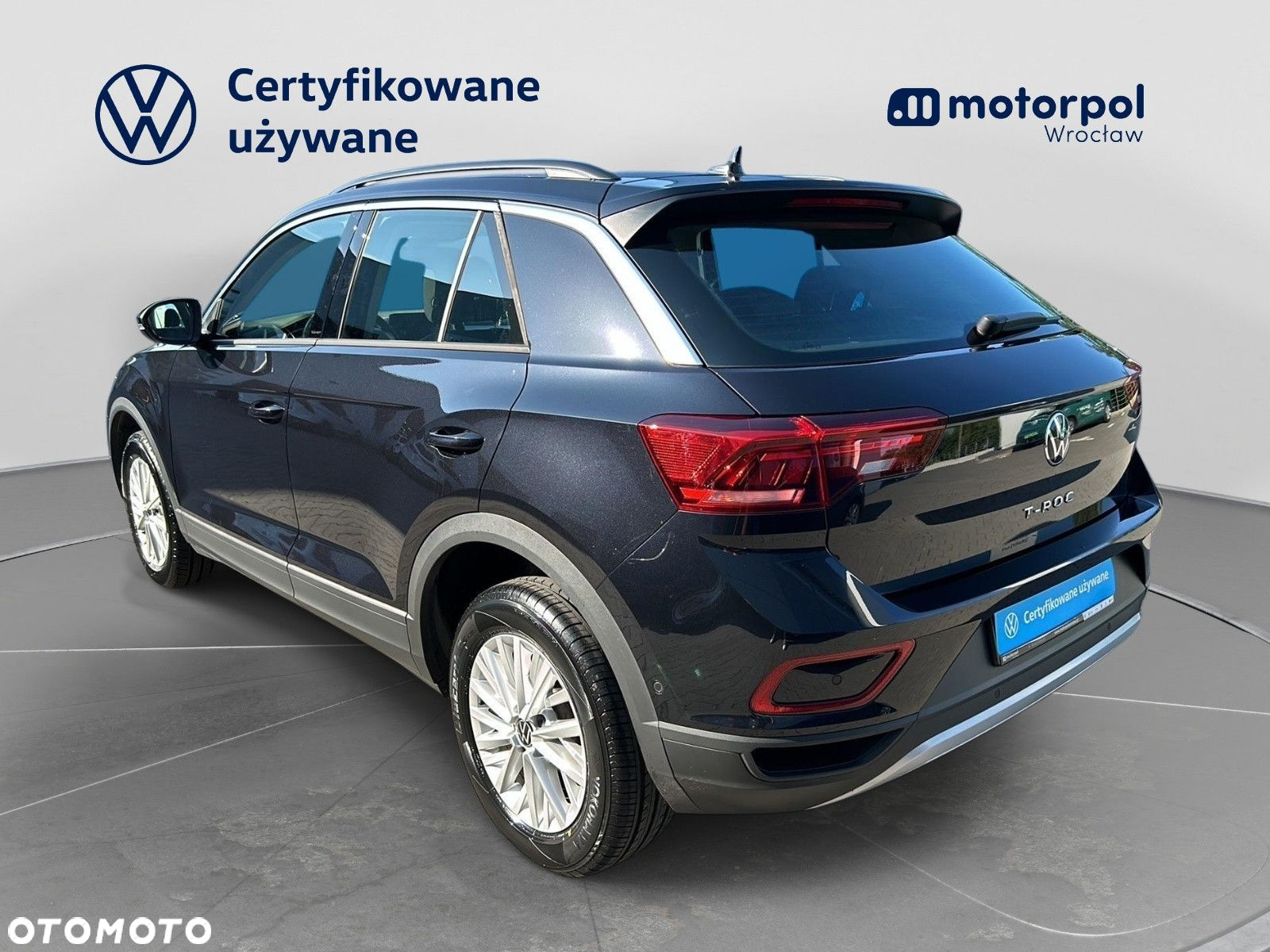 Volkswagen T-Roc 1.5 TSI Life Plus DSG - 2