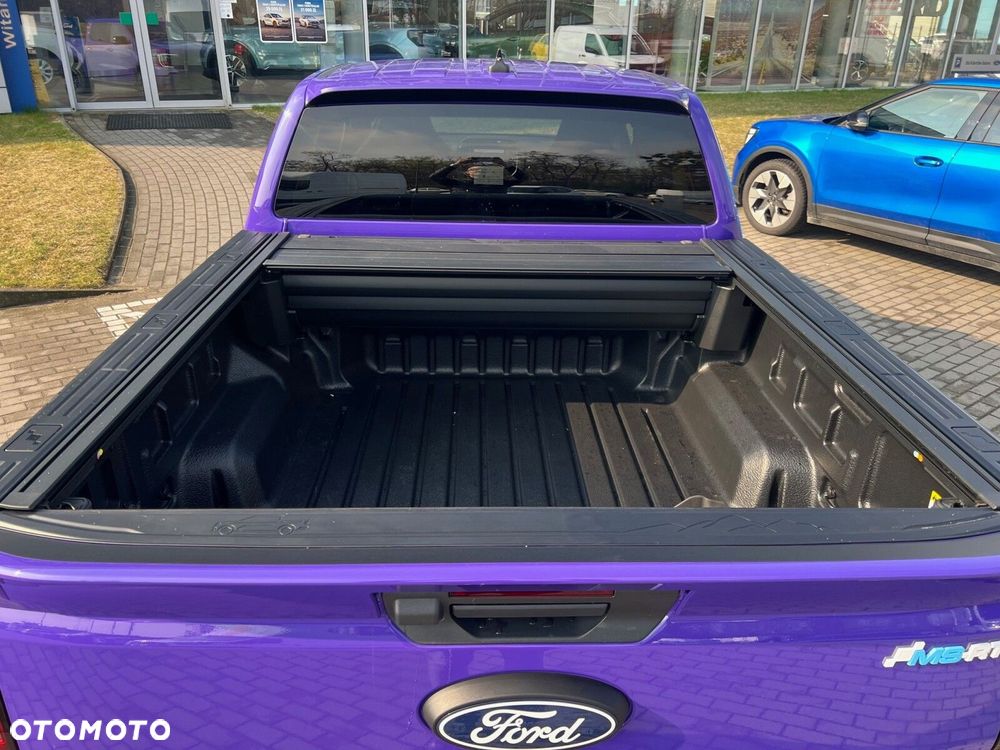 Ford Ranger Ranger MS-RT 3.0 EcoBlue Turbo 240 KM - 8
