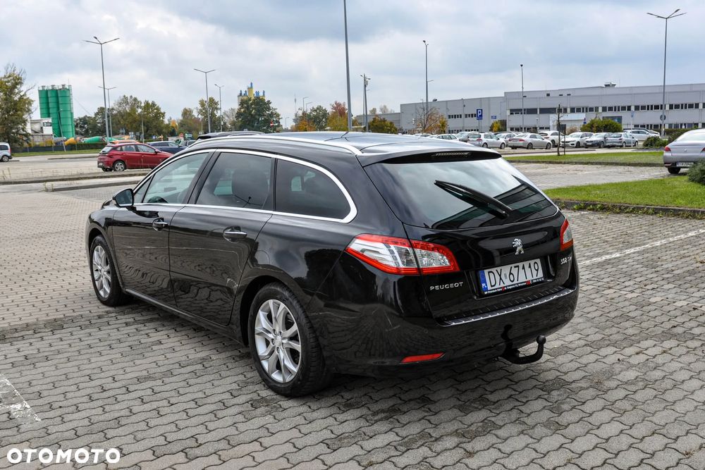 Peugeot 508 1.6 T Allure - 3