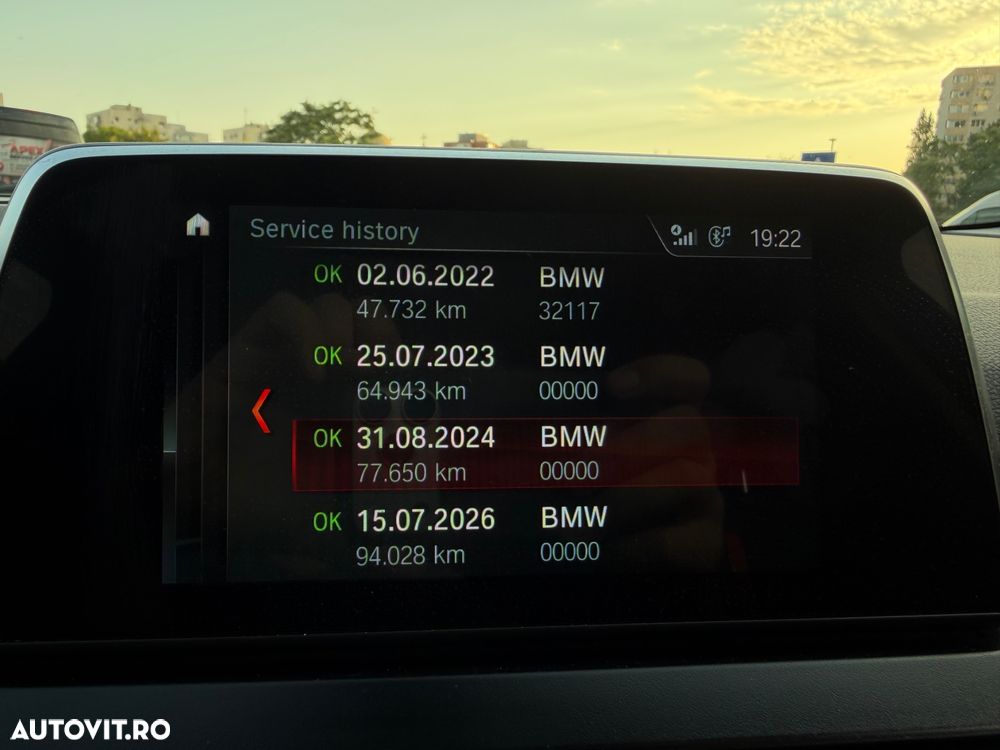BMW Seria 2 218d Aut. - 12