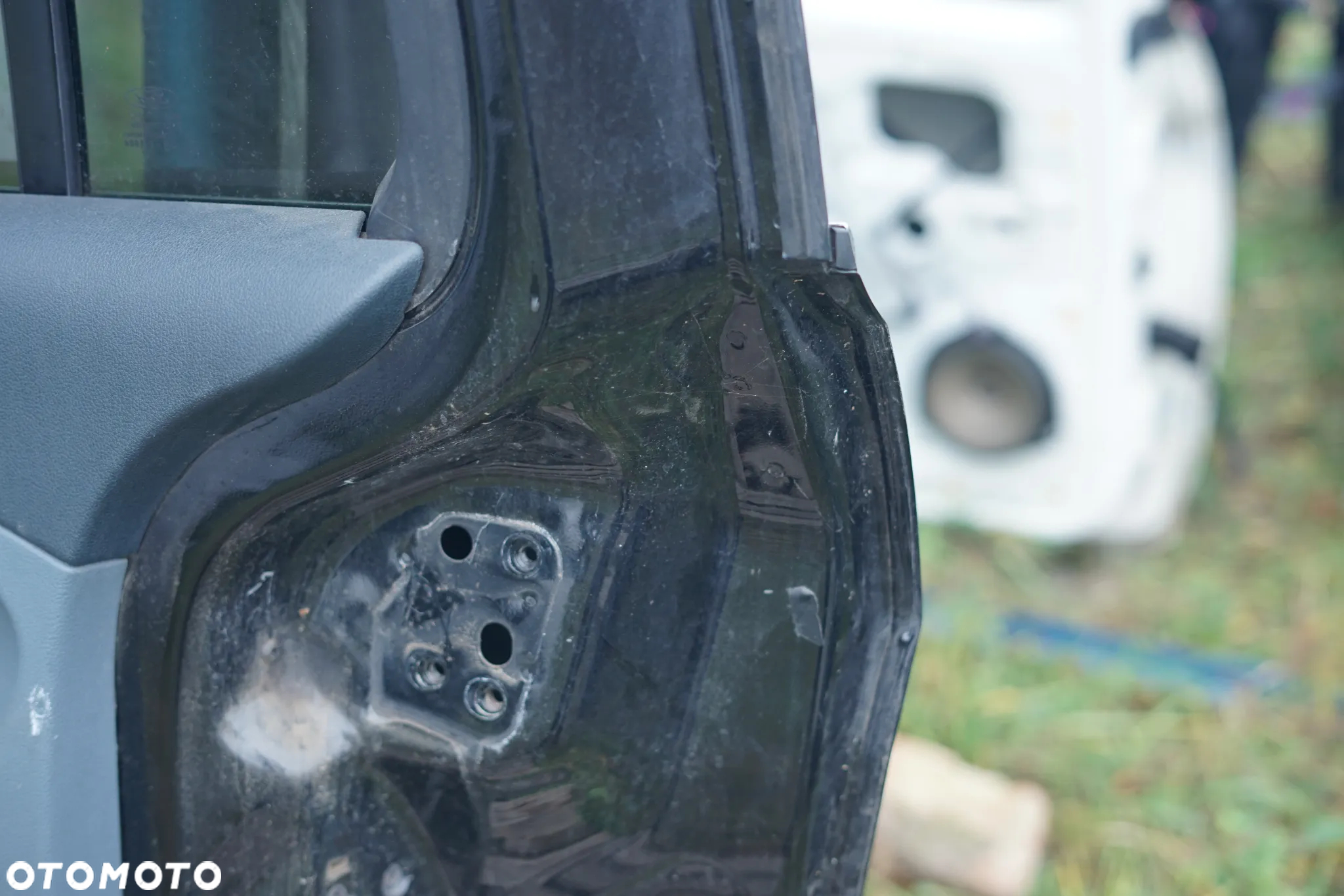 Drzwi tył tylne prawe Ford Grand C-Max Mk.2 FA - 15