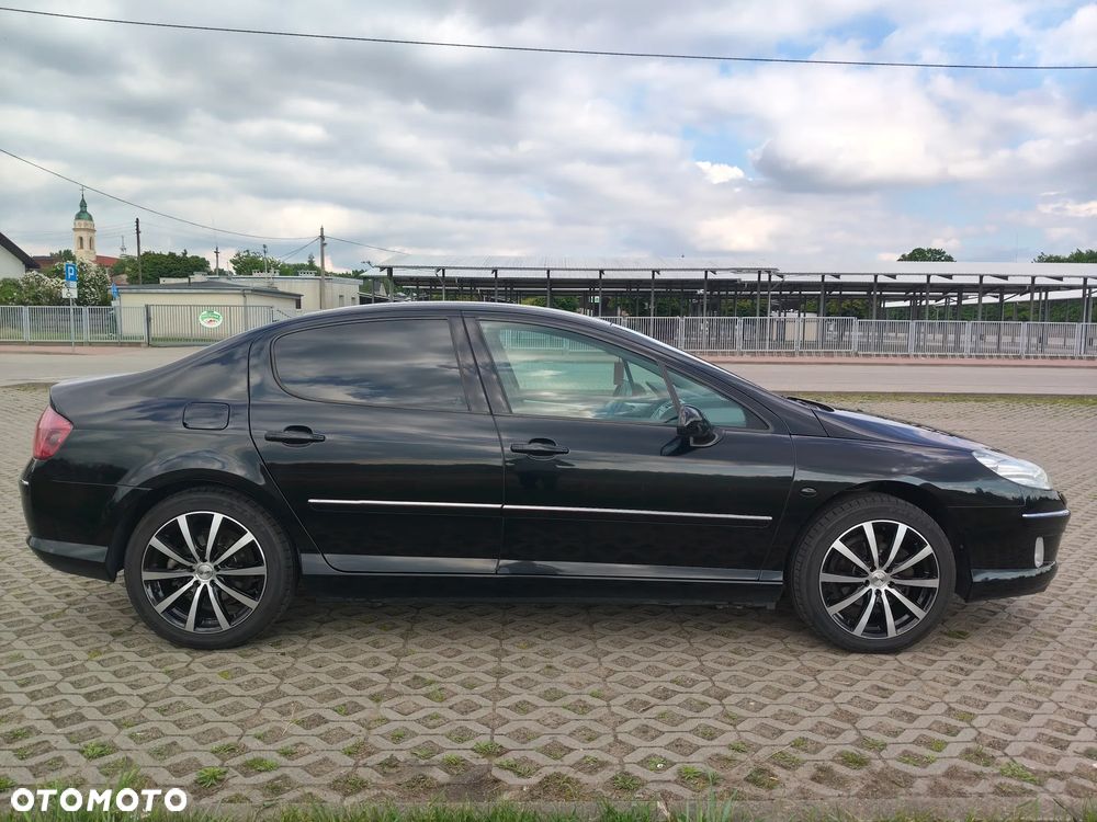 Peugeot 407 2.0 Premium Navtech - 7