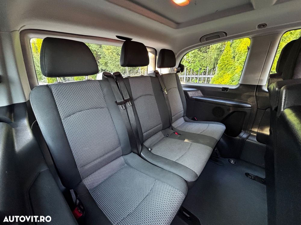 Mercedes-Benz Vito (BlueTEC) Tourer Kompakt PRO - 19