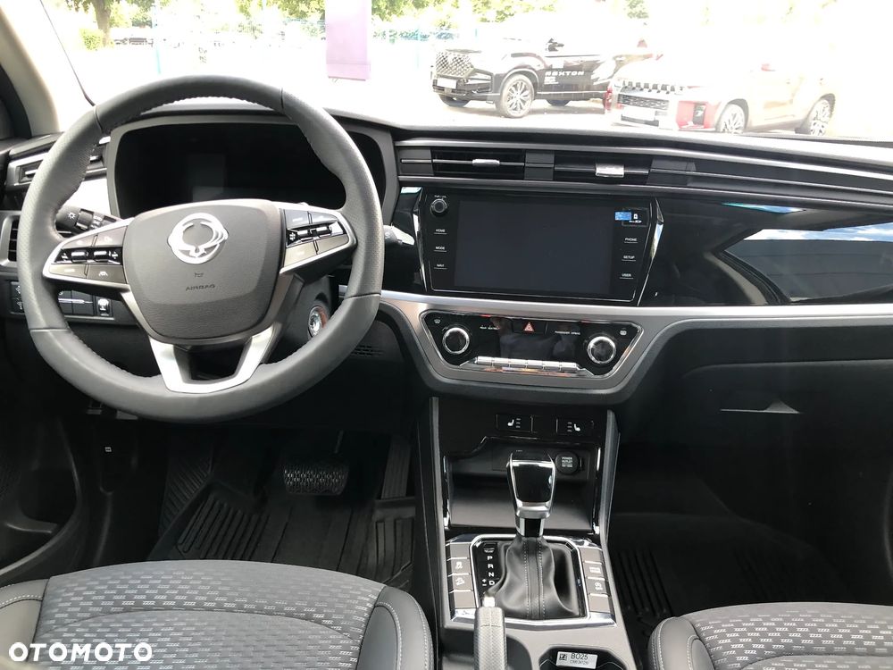 SsangYong/KGM Korando 1.5 T-GDI Adventure 2WD - 16