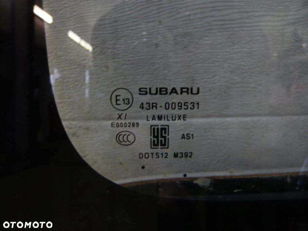 szyberdach dach przesuwny subaru forester sh - 2