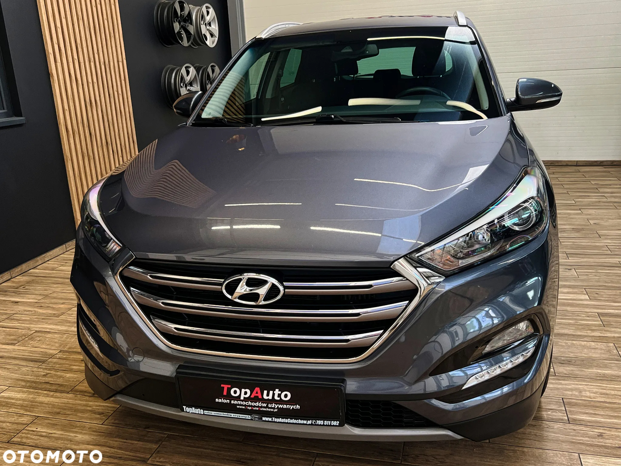 Hyundai Tucson - 13