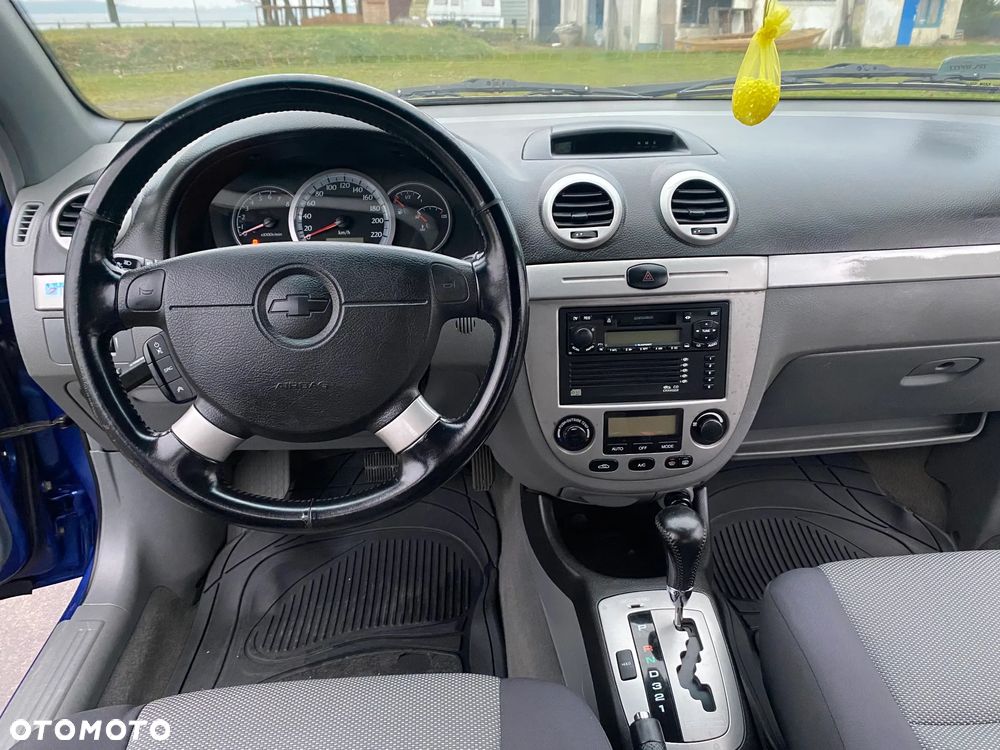 Chevrolet Lacetti 1.8 Platinum - 15