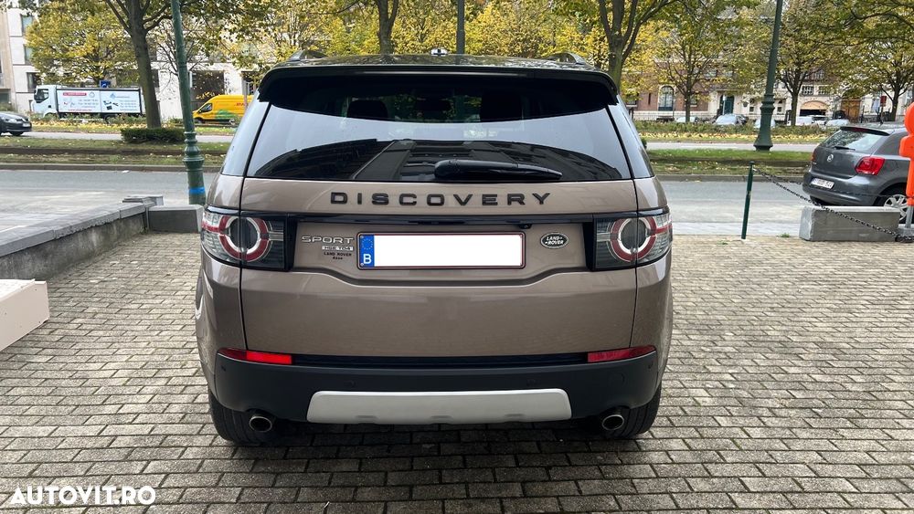 Land Rover Discovery Sport - 4