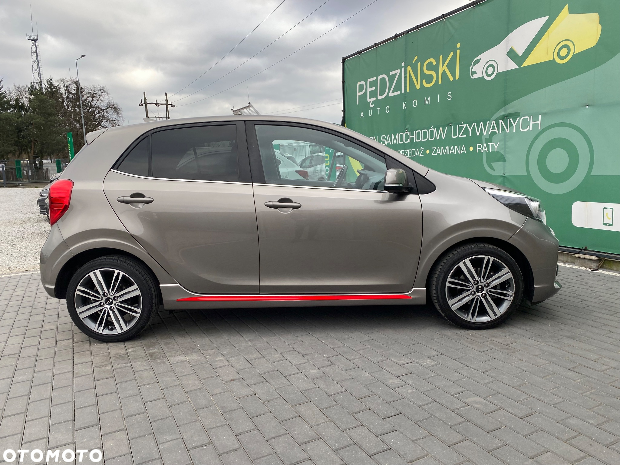 Kia Picanto 1.2 ISG GT Line - 18