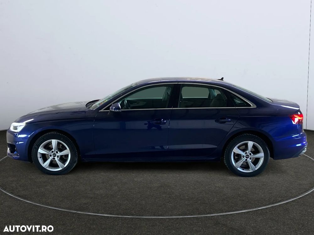 Audi A4 35 TFSI S tronic advanced - 14