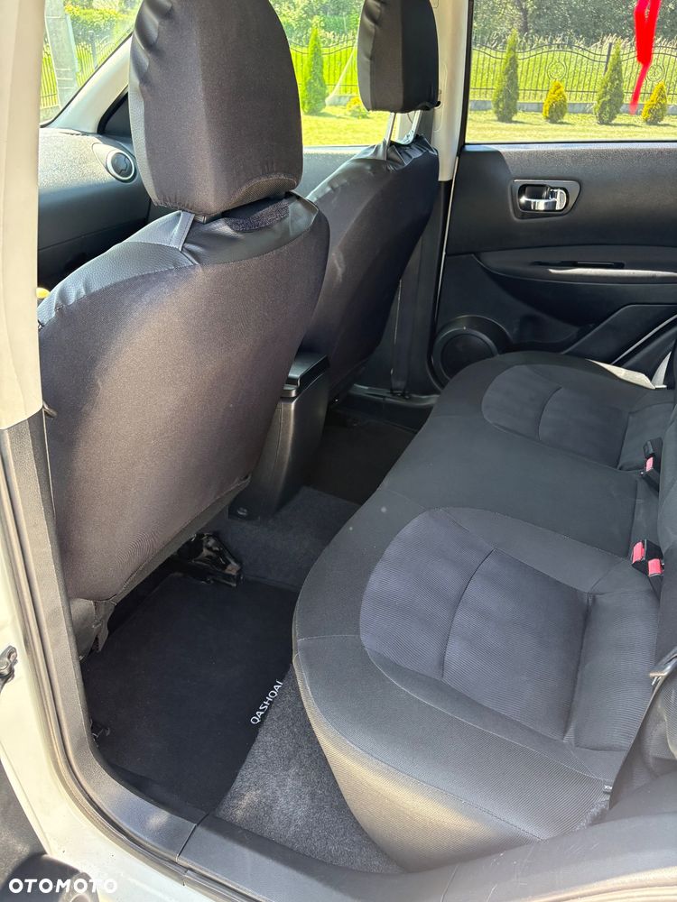 Nissan Qashqai 1.5 dCi DPF acenta - 9