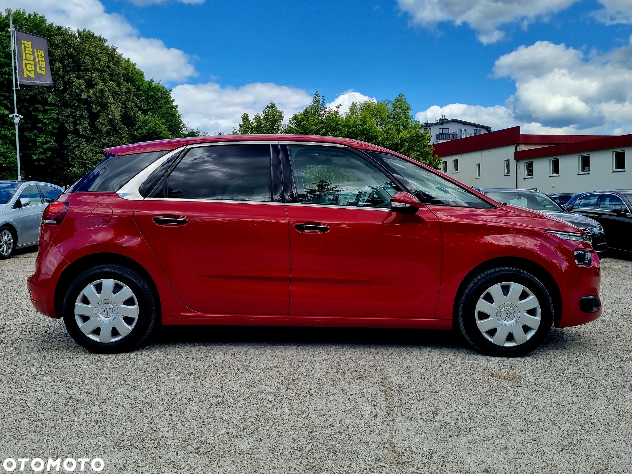 Citroën C4 Picasso BlueHDi 120 Seduction - 4