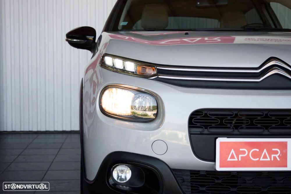 Citroën C3 1.2 PureTech Feel - 16