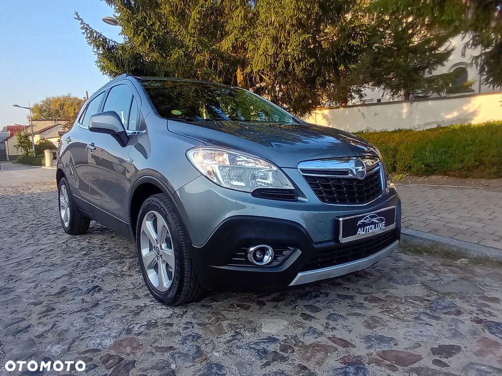 Opel Mokka 1.7 CDTI ecoFLEX Start/Stop Edition - 21