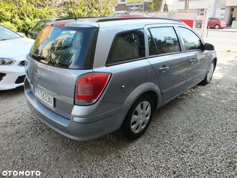 Opel Astra - 5