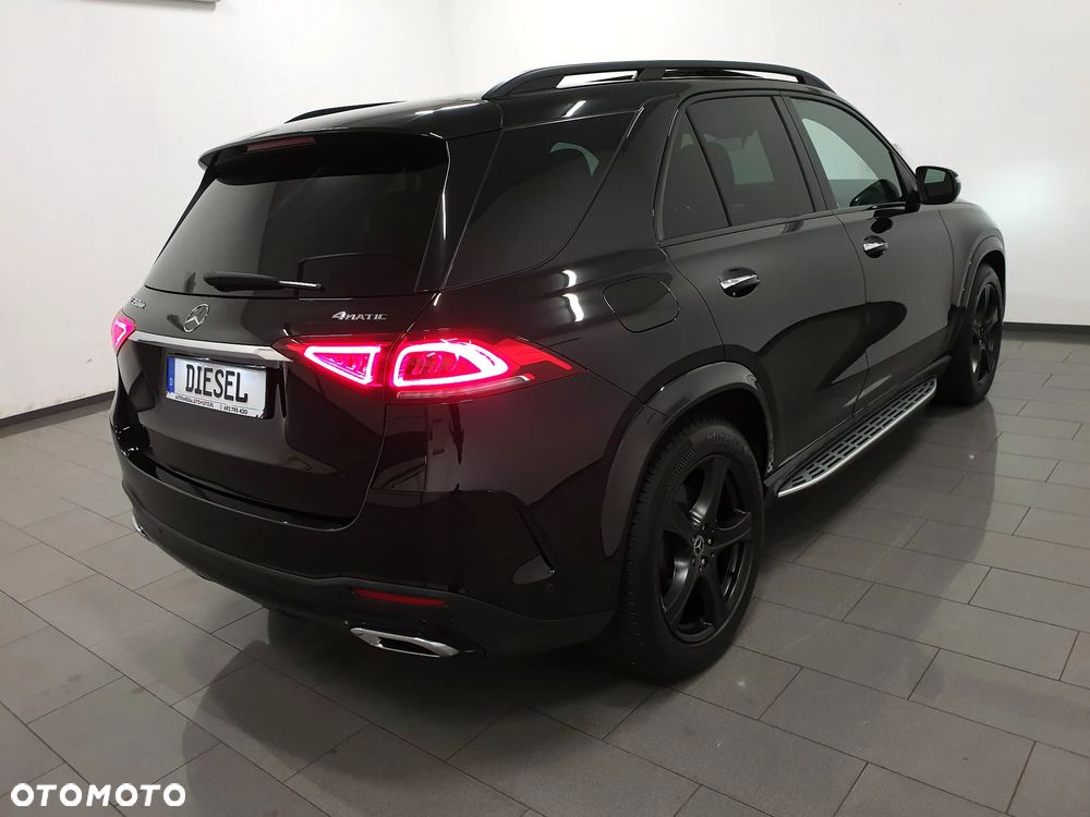 Mercedes-Benz GLE 350 de 4-Matic Premium - 6