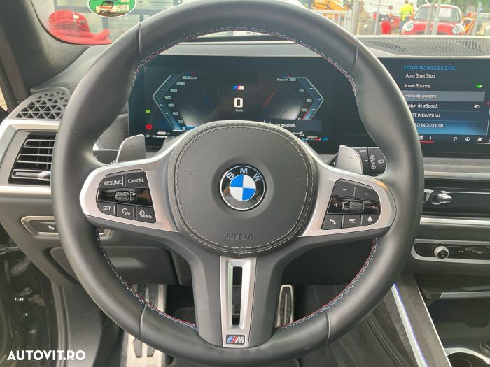BMW X7 M60i xDrive AT MHEV - 9