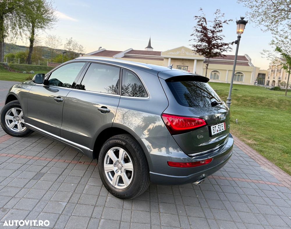 Audi Q5 2.0 TDI Quattro - 4