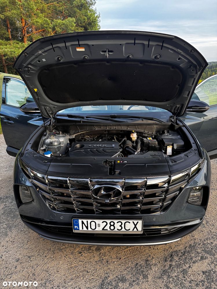 Hyundai Tucson - 6