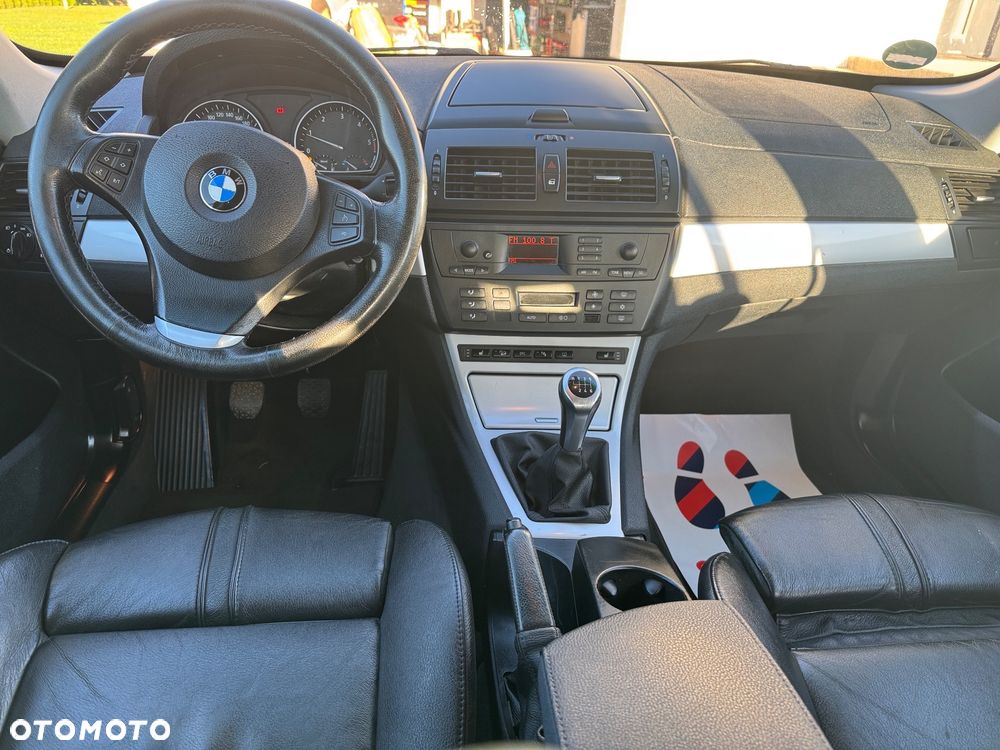 BMW X3 2.0d - 20