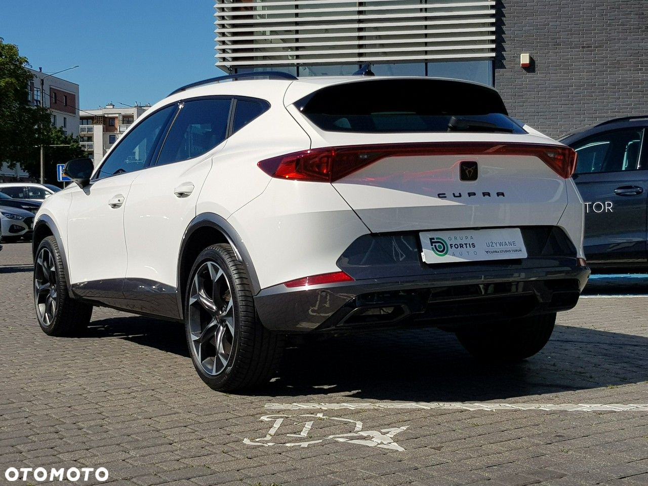 Cupra Formentor 1.5 TSI DSG - 5