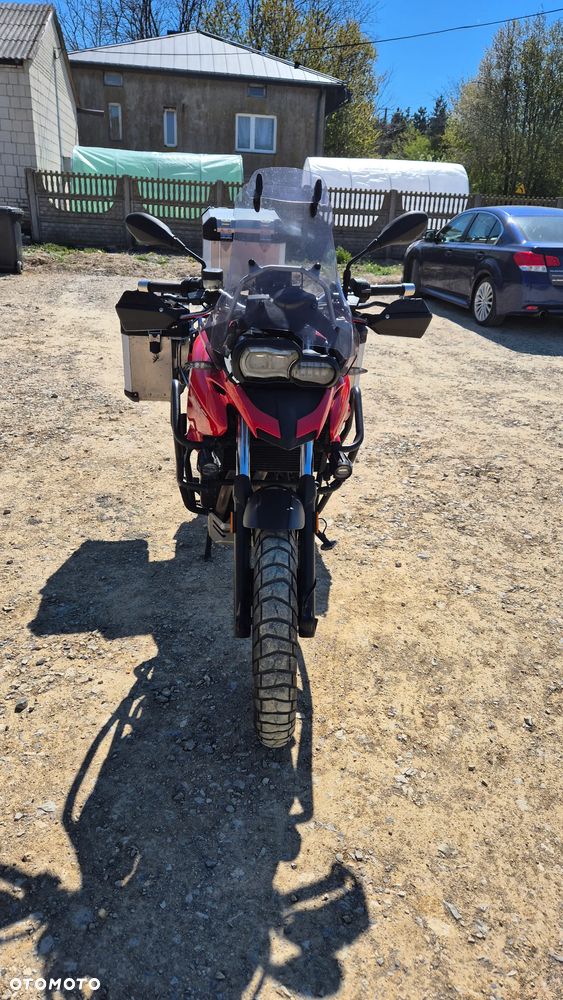 BMW GS - 4
