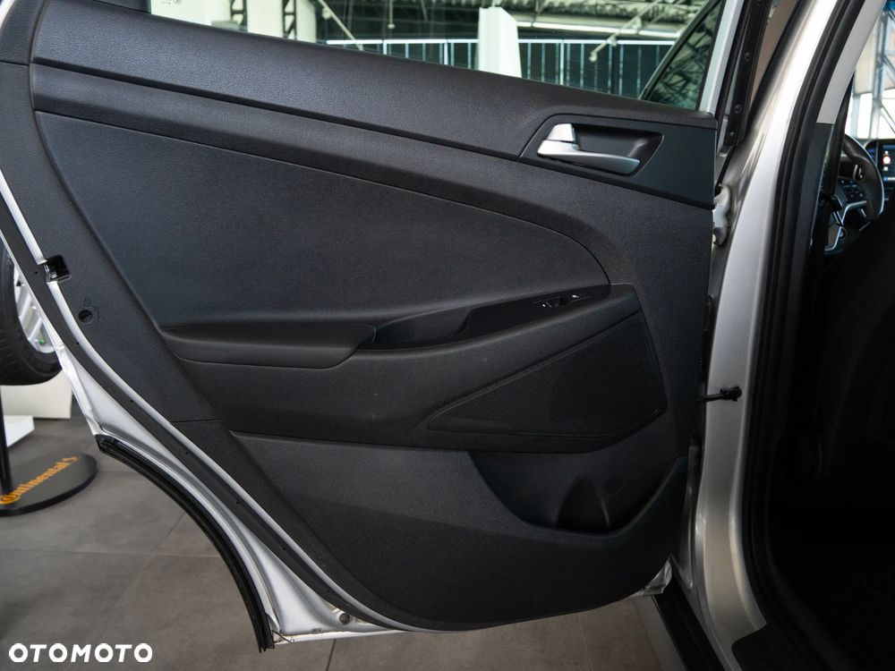 Hyundai Tucson 1.6 T-GDi Style 2WD DCT - 35