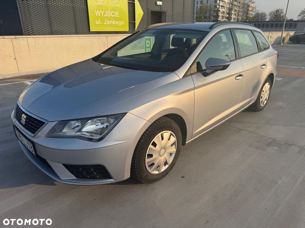 Seat Leon 1.2 TSI Style - 1
