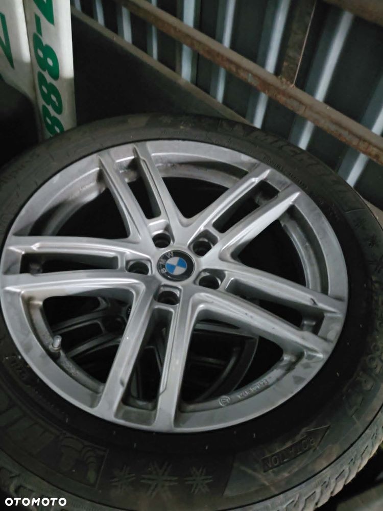 Felgi koła BMW Czujniki 17 - 1